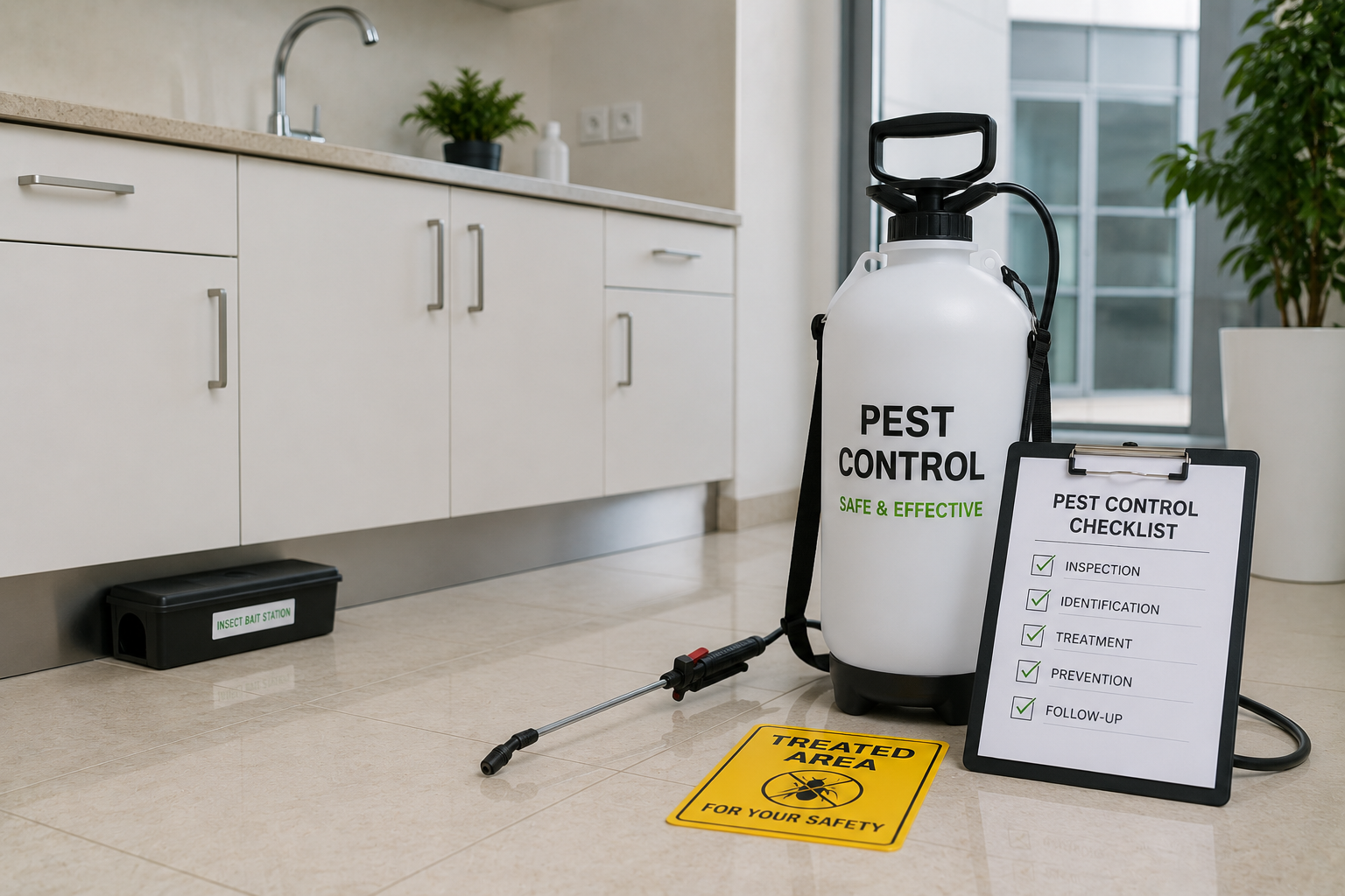 al wefaq pest control fumigation services qatar