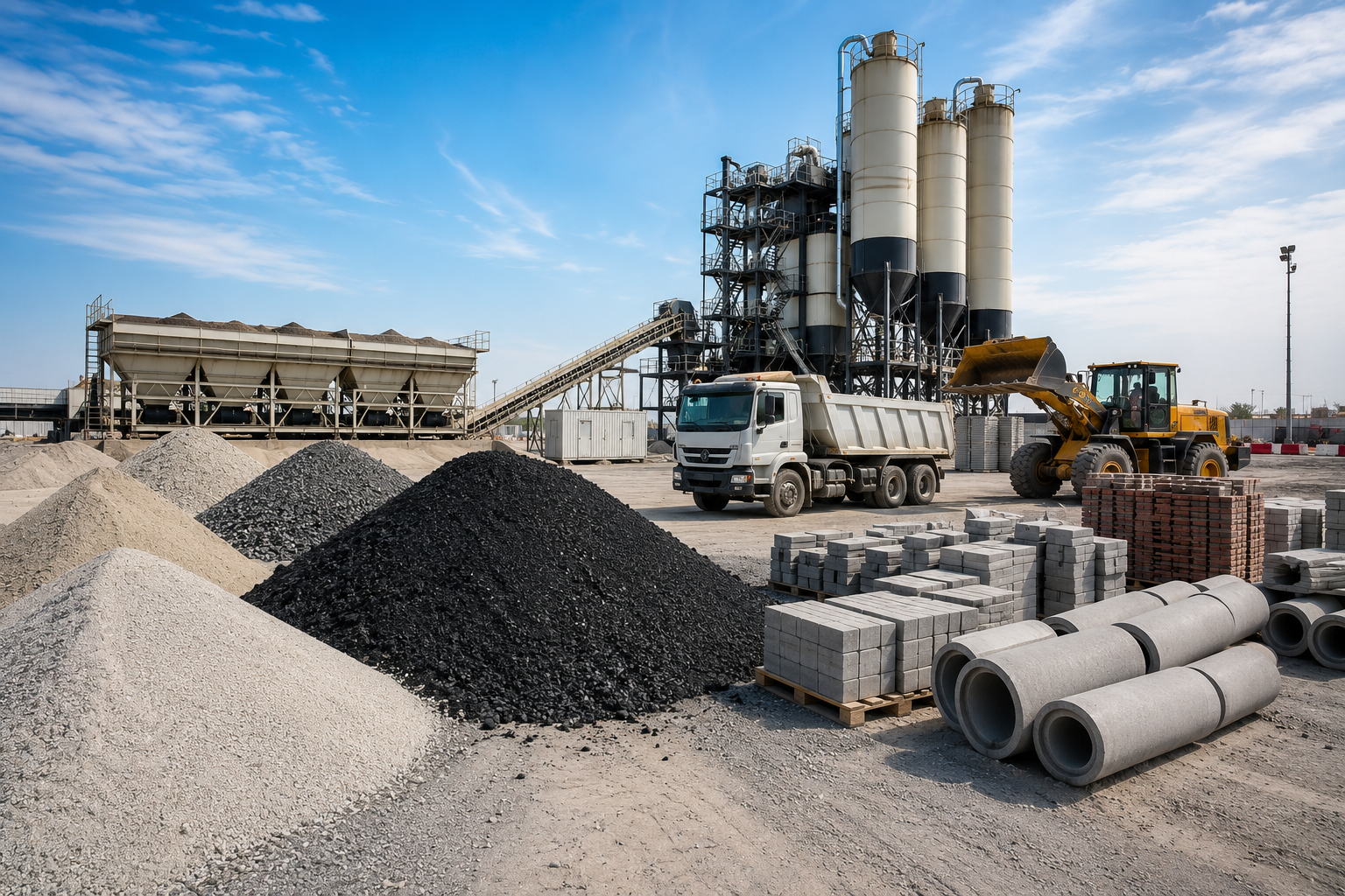 al wefaq trading and general supply services qatar
